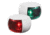 Hella Marine NaviLED Port / Starboard 2W LED Light w/ Housing, Pair, 2nm, Colored Lens/White Housing, 980520811
