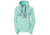 Helly Hansen F2F Cotton Hoodie - Womens, Blue Tint, Extra Large, 62936501-XL
