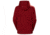 Helly Hansen F2F Cotton Hoodie - Womens, Oxblood, Large, 62936215-L