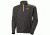 Helly Hansen Mens Daybreaker 1/2 Zip Fleece, Ebony, Small, 50844-987-S