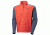 Helly Hansen Mens Daybreaker 1/2 Zip Fleece, Paprika, Large, 50844-118-L