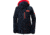 Helly Hansen Powderqueen 2.0 Jacket - Womens, Navy, Extra Small, 65636-597-XS