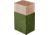 HENCKELS ZWILLING Knife Block, Green, 53070-200