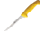 HENCKELS ZWILLING Twin Master Flex Boning Knife, 12in Overall, 6.5in Satin Finish Stainless Blade, Yellow Plastic Handle, 32101-160
