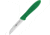 HENCKELS ZWILLING Twin Master Kudamono Knife, 7.25in Overall, 3in Satin Finish Stainless Blade, Green Plastic Handle, 32100-082