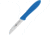 HENCKELS ZWILLING Twin Master Kudamono Knife, 7.25in Overall, 3in Satin Finish Stainless Blade, Blue Plastic Handle, Bulk Packed, 32100-084 BULK