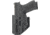 Henry Holsters Flint .093 Boltaron Glock 48/43x/48/MOS Compact IWB Holster-Partial w/ DCC Mod4s