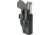 Henry Holsters Spark .093 Boltaron Glock 17/19/34 IWB Holster - Full w/ Soft Loops