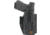 Henry Holsters Spark .093 Boltaron Glock 17/19/34 IWB Holster-Full w/ Soft Loops