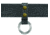 Hero's Pride Combo C&amp;D Cell Light Holder, Metal, AirTek, BW, Brass Snaps 1492MWG