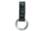 Hero's Pride Combo C&amp;D Cell Light Holder, Metal, AirTek, Smooth, Black Snaps 1492MPB