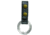 Hero's Pride Combo C&amp;D Cell Light Holder, Metal, AirTek, Smooth, Brass Snaps 1492MPG