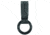 Hero's Pride Combo C&amp;D Cell Light Holder, Plastic, AirTek, BW, Hidden Snaps, Black 1492BWC