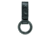 Hero's Pride Combo C&amp;D Cell Light Holder, Plastic, AirTek, Smooth, Black Snaps 1492BPB