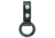 Hero's Pride Combo C&amp;D Cell Light Holder, Plastic, AirTek, Smooth, Silver Snaps 1492BPN