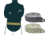 HEROS PRIDE Shirt Tailor Rubber Belt, Gray - 9074B44