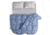 HEST Down Comforter - Double, Blue, 80x88in, B23210GRE