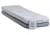HEST Fitted 30 Sheet, Gray, 78x30x3.9in, B23110GRE