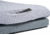 HEST Fitted 30 Sheet, Gray, 78x30x3.9in, B23110GRE