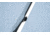 HEST Foamy Short Sleeping Pad, Blue, 64x25x3.9in, M23528BLU