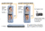 HEST Sleep System Matress, Wide, Blue, M21118BLU