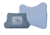 HEST Standard Pillow, Blue, P21508BLU