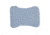 HEST Travel Pillow, Blue, P23608BLU