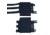 High Speed Gear HSGI CoreSide Plate Cummerbund, One Size, Black, 40PCSPBK