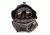 High Speed Gear HSGI Gas Mask Pouch V2, Black 12GM01BK