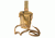 High Speed Gear HSGI Gas Mask Pouch V2, Coyote Brown 12GM01CB