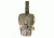 High Speed Gear HSGI V2 Gas Mask Pouch, Olive Drab, 12GM01OD