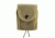 High Speed Gear Duty Handcuff Taco Covered U-Mount Case, Olive Drab, 41DC00OD