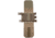 High Speed Gear HSGI CoreSide Plate Cummerbund, Coyote Brown, 40PCSPCB