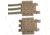 High Speed Gear HSGI CoreSide Plate Cummerbund, Coyote Brown, 40PCSPCB