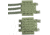High Speed Gear HSGI CoreSide Plate Cummerbund, Olive Drab, 40PCSPOD