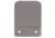 High Speed Gear HSGI Kydex Tourniquet Shirt Shield - Unisex, Wolf Gray, 11TQSSWG
