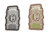 High Speed Gear HSGI TACO Patch, Gray, Olive Drab