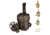 High Speed Gear HSGI V2 Gas Mask Pouch, Black, Coyote Brown, MultiCam, MultiCam BK, Olive Drab, Wolf Gray