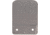 High Speed Gear Kydex Tourniquet Shirt Shield V2, Wolf Gray - 11TQS2WG