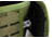 High Speed Gear Laser Sure Grip Padded Belt, Slotted, Medium, Olive Drab, 33LB01OD