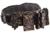 High Speed Gear LASER Sure Grip Padded Belt, SLOTTED, XL, MultiCam BK, X Large, 33LB03MB