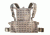 High Speed Gear Neo Chest Rig, Wolf Gray, 40NCR0WG