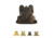 High Speed Gear Neo Chest Rig, Black, Coyote Brown, MultiCam, MultiCam BK, Olive Drab
