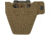 High Speed Gear S&amp;W Chained Handcuff Pouch, Universal HSG Clips, Coyote Brown, 42DCSCCB