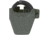 High Speed Gear S&amp;W Chained Handcuff Pouch, Universal HSG Clips, Olive Drab Green, 42DCSCOD