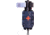 High Speed Gear Slick Tourniquet Taco U-Mount Pouch, LE Blue, 11TQK2LE