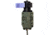 High Speed Gear Slick Tourniquet Taco U-Mount Pouch, Olive Drab, 11TQK2OD