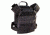 High Speed Gear HSGI SPC Bravo Medium, Black, 40SPM1BK