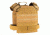 High Speed Gear HSGI SPC Bravo Large, Coyote Brown, 40SPM2CB