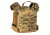 High Speed Gear HSGI SPC Bravo Large, MultiCam, 40SPM2MC